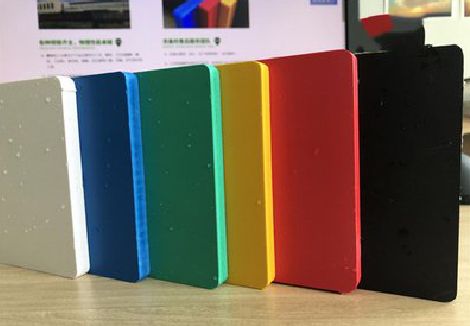 安康广告招牌字材料的性能。